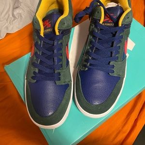 nike sb air force 2 rugby